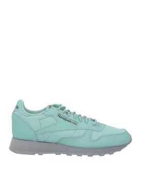 Кроссовки Reebok, зеленый