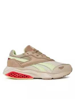 Кроссовки Reebok, зеленый