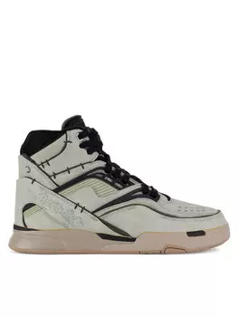 Кроссовки Reebok, зеленый