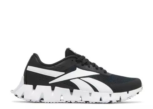 Кроссовки Reebok Zig Dynamica 2 'Black White', черный