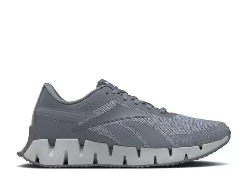 Кроссовки Reebok Zig Dynamica 2 'Pure Grey', серый
