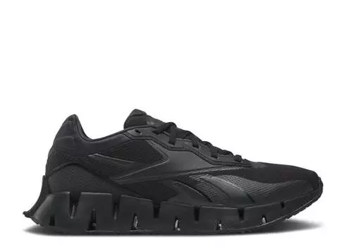 Кроссовки Reebok Zig Dynamica 4 'Black Pure Grey', черный