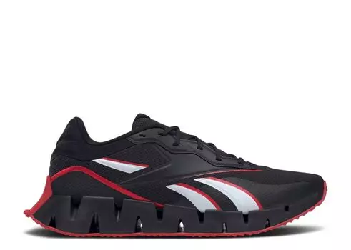 Кроссовки Reebok Zig Dynamica 4 'Black Vector Red', черный