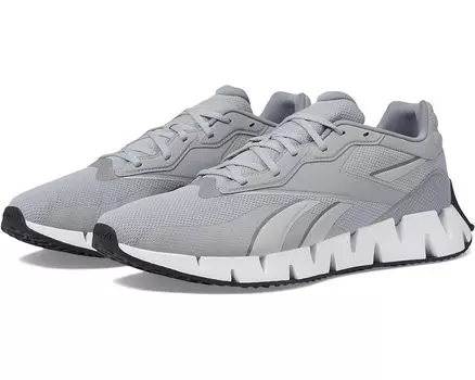 Кроссовки Reebok Zig Dynamica 4, цвет Pure Grey/Pure Grey