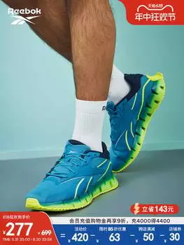 Кроссовки Reebok Zig Dynamica 4 легкие
