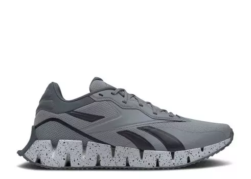 Кроссовки Reebok Zig Dynamica 4 'Pure Grey Black', серый