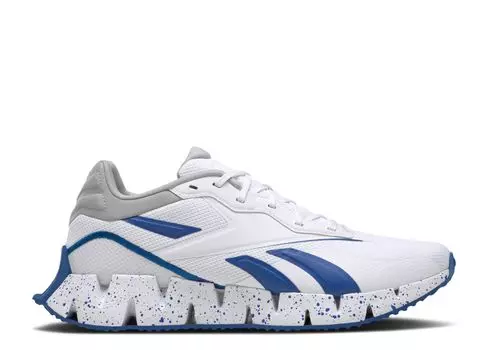 Кроссовки Reebok Zig Dynamica 4 'White Vector Blue', белый
