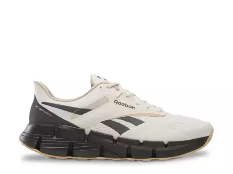 Кроссовки Reebok Zig Dynamica 5, бежевый/черный