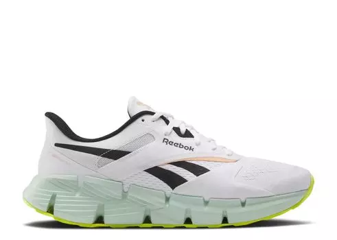 Кроссовки Reebok Zig Dynamica 5, цвет White Aqua Dust
