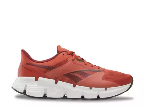 Кроссовки Reebok Zig Dynamica 5, красные