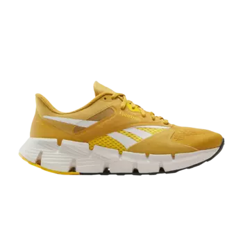 Кроссовки Reebok Zig Dynamica 5, желтый