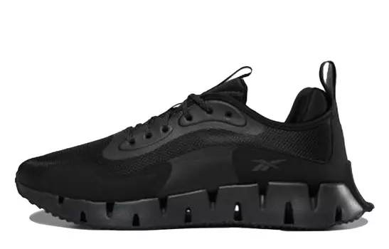 Кроссовки Reebok Zig Dynamica Black Cold Grey