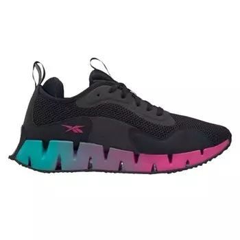 Кроссовки Reebok Zig Dynamica, черный/мультиколор