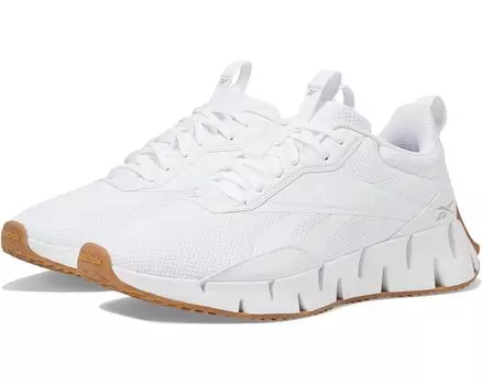 Кроссовки Reebok Zig Dynamica STR, белый