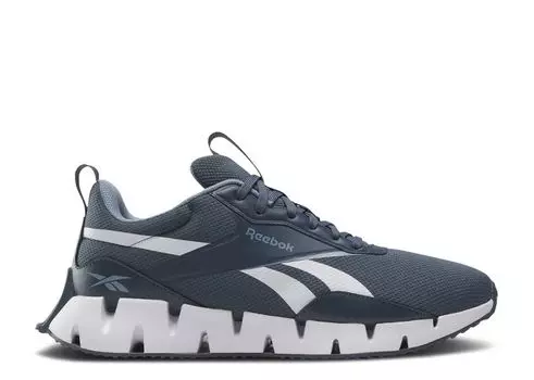 Кроссовки Reebok Zig Dynamica STR, цвет East Coast Blue