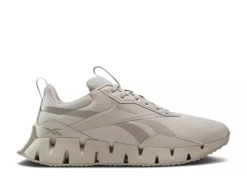 Кроссовки Reebok Zig Dynamica Str 'Moonstone Ash', серый