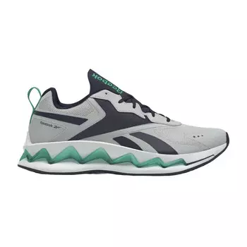 Кроссовки Reebok Zig Elusion Energy, серый/темно-синий