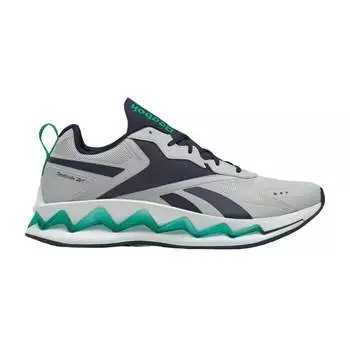 Кроссовки Reebok Zig Elusion Energy, серый/темно-синий