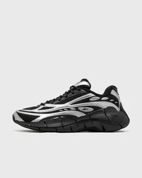 Кроссовки Reebok Zig Kinetica 2.5, цвет core black/silver met./core black