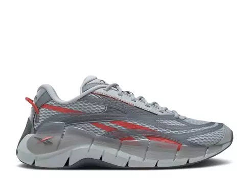 Кроссовки Reebok Zig Kinetica 2.5 'Grey Rhodonite', серый