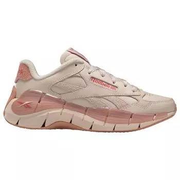 Кроссовки Reebok Zig Kinetica 2.5 Plus, бежевый