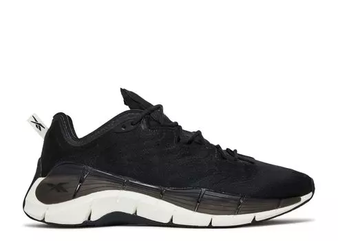 Кроссовки Reebok Zig Kinetica 2 Grow 'Night Black', черный