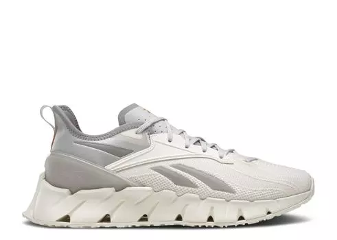 Кроссовки Reebok Zig Kinetica 3 'Pure Grey', серый