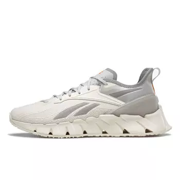 Кроссовки Reebok Zig Kinetica 3 'Pure Grey', серый/белый