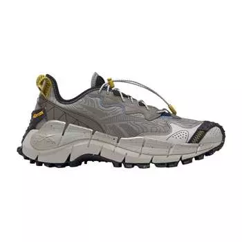 Кроссовки Reebok Zig Kinetica II Edge, серый/мультиколор