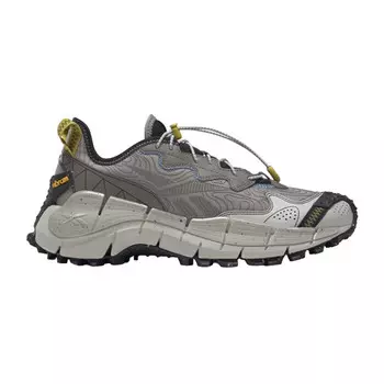 Кроссовки Reebok Zig Kinetica II Edge, серый/мультиколор