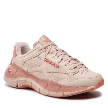 Кроссовки Reebok ZigKinetica, розовый