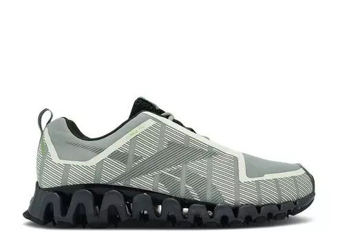 Кроссовки Reebok ZigWild TR 6, цвет Pure Grey Black