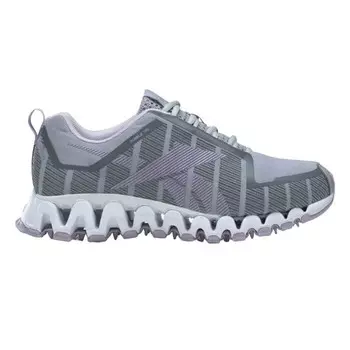 Кроссовки Reebok ZigWild Trail 6 Women's, серый/светло-фиолетовый