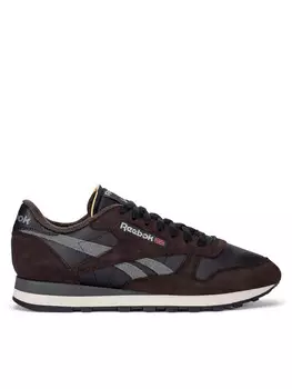Кроссовки ReebokClassicLeather100201111,черный