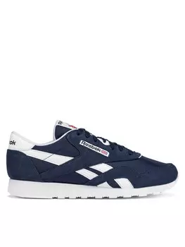 Кроссовки ReebokCLASSICNYLON100009276,темно-синий