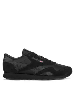 Кроссовки ReebokCLASSICNYLON100033377,черный