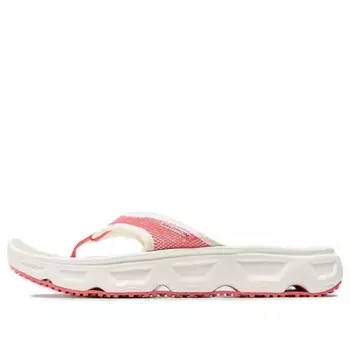 Кроссовки reelax break 6.0 'cream pink' 472060 Salomon, бежевый