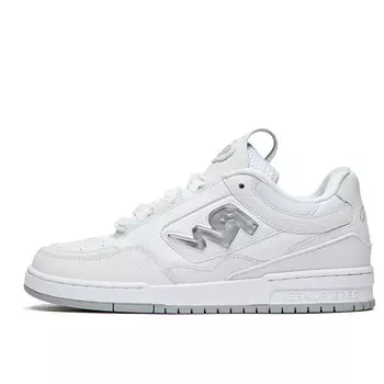 Кроссовки REEMUSTERED Skateboarding Shoes Unisex Low-top White, белый