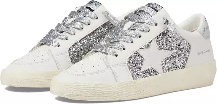 Кроссовки Reflex Vintage Havana, цвет White Glitter/Silver Croco