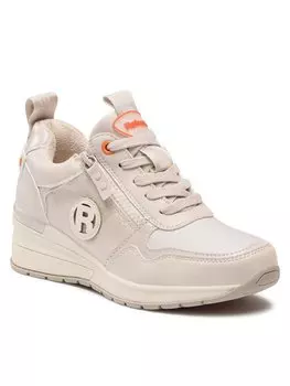 Кроссовки Refresh Beis, бежевый