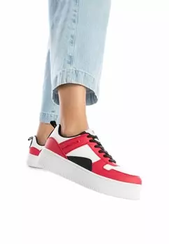 Кроссовки Refresh, красный