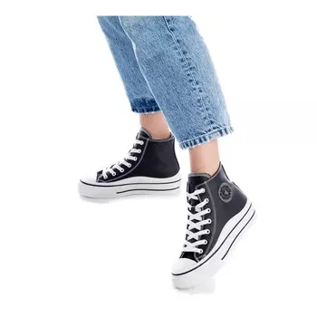 Кроссовки Refresh Zapatillas Altas, black