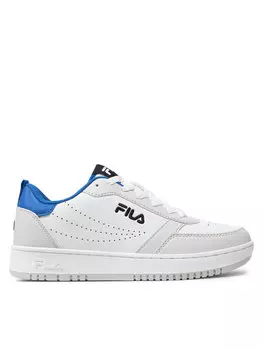 Кроссовки Rega Teens Fila, белый