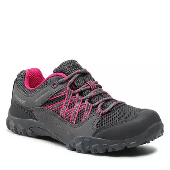 Кроссовки Regatta EdgepointJnr, серый