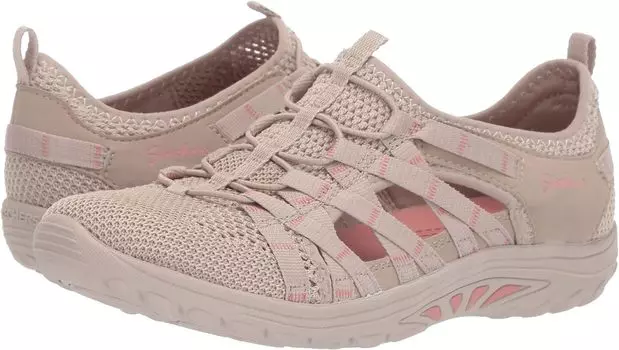 Кроссовки Reggae Fest - Neap SKECHERS, серо-коричневый