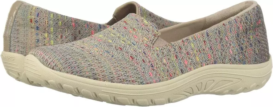 Кроссовки Reggae Fest - Wicker SKECHERS, серо-коричневый