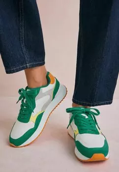 Кроссовки REGULAR FIT - FOREVER COMFORT Next, зеленый