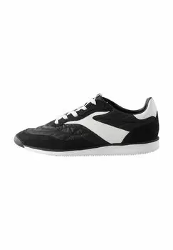 Кроссовки REGULAR FIT - FOREVER COMFORT PANEL DETAIL LACE-UP Next, черный