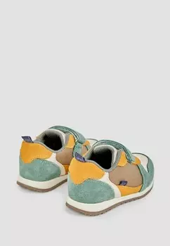 Кроссовки REGULAR FIT JoJo Maman Bb, коричневый