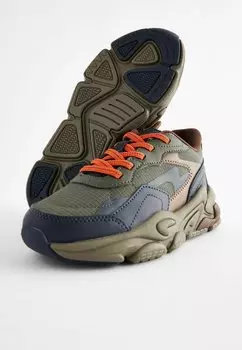 Кроссовки REGULAR FIT Next, зеленый